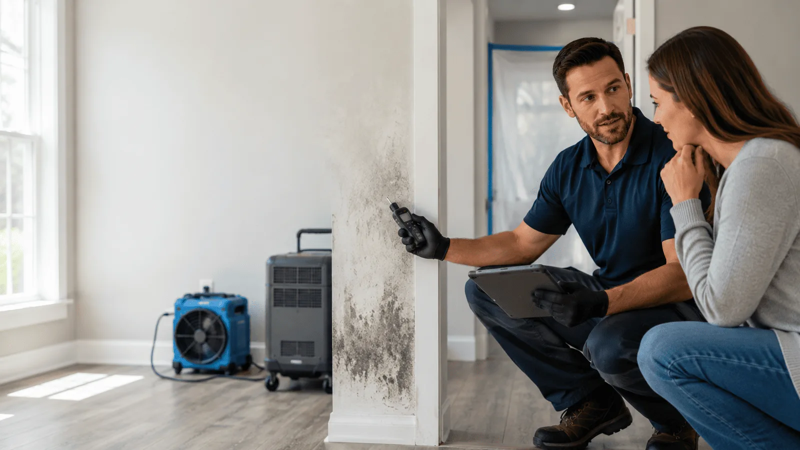 Mold Inspection Cloverdale, CA FAQs