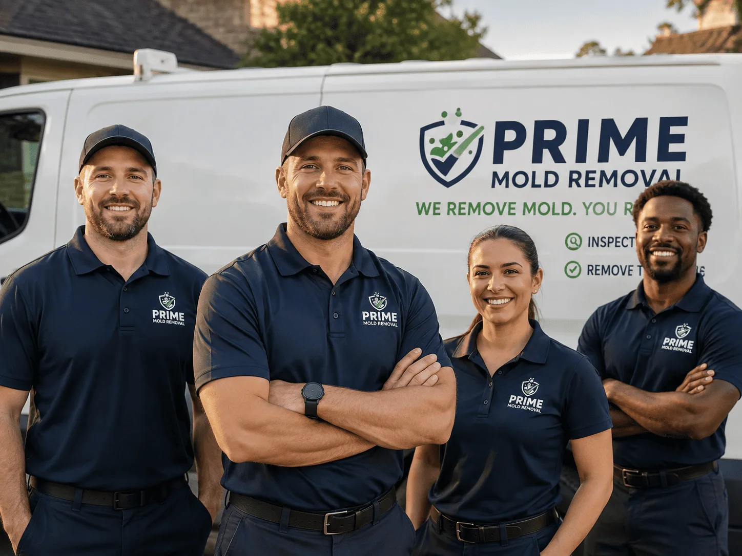 Mold Inspection in Cloverdale, CA near me